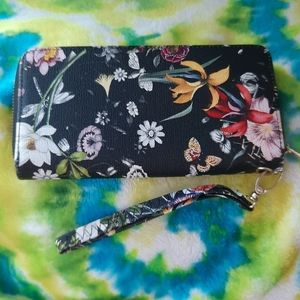 Vera Bradley Wrist Wallet